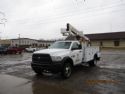 2014 Versalift SST-40-EIH / Dodge 5500 4x4