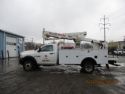 2014 Versalift SST-40-EIH / Dodge 5500 4x4