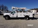 2016 Versalift SST-40-EIH Aerial Bucket Trucks 30 ft - 45 ft