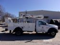 2016 Versalift SST-40-EIH / Dodge 5500 4x2