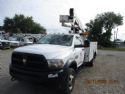 2016 Versalift SST-40-EIH Aerial Bucket Trucks 30 ft - 45 ft