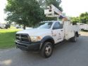2016 Versalift SST-40-EIH Aerial Bucket Trucks 30 ft - 45 ft