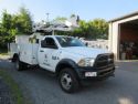 2016 Versalift SST-40-EIH / Dodge 5500 4x2