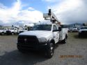 2016 Versalift SST-40-EIH Aerial Bucket Trucks 30 ft - 45 ft
