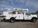 2016 Versalift SST-40-EIH Aerial Bucket Trucks 30 ft - 45 ft
