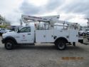 2016 Versalift SST-40-EIH Aerial Bucket Trucks 30 ft - 45 ft