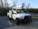 2016 Versalift SST-40-EIH / Dodge 5500 4x4