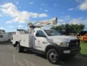 2016 Versalift SST-40-EIH / Dodge 5500 4x4