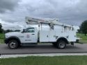 2016 Versalift SST-40-EIH / Dodge 5500 4x4