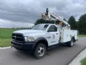 2016 Versalift SST-40-EIH / Dodge 5500 4x4