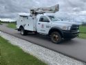 2016 Versalift SST-40-EIH / Dodge 5500 4x4