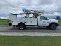 2016 Versalift SST-40-EIH / Dodge 5500 4x4