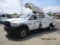 2016 Versalift VST-40-MHI Aerial Bucket Trucks 30 ft - 45 ft