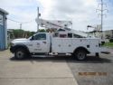 2016 Versalift VST-40-MHI / Dodge 5500 4x4