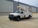 2016 Versalift VST-40-MHI Aerial Bucket Trucks 30 ft - 45 ft