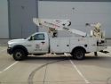2016 Versalift VST-40-MHI / Dodge 5500 4x4