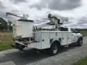 2016 Versalift VST-40-MHI Aerial Bucket Trucks 30 ft - 45 ft