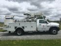 2016 Versalift VST-40-MHI / Dodge 5500 4x4