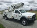 2016 Versalift VST-40-MHI / Dodge 5500 4x4