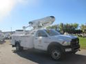 2016 Versalift VST-40-MHI Aerial Bucket Trucks 30 ft - 45 ft