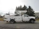 2016 Versalift VST-40-MHI Aerial Bucket Trucks 30 ft - 45 ft