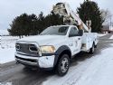 2016 Versalift VST-40-MHI / Dodge 5500 4x2