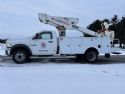 2016 Versalift VST-40-MHI / Dodge 5500 4x2