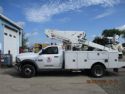 2016 Versalift VST-40-MHI Aerial Bucket Trucks 30 ft - 45 ft