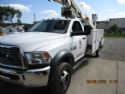 2016 Versalift VST-40-MHI / Dodge 5500 4x2