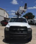 2016 Versalift SST-40-EIH / Dodge 5500 4x4