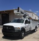 2016 Versalift SST-40-EIH / Dodge 5500 4x4