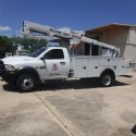 2016 Versalift SST-40-EIH / Dodge 5500 4x4