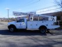 2016 Versalift SST-40-EIH Aerial Bucket Trucks 30 ft - 45 ft