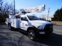 2016 Versalift SST-40-EIH / Dodge 5500 4x4