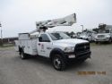 2016 Versalift SST-40-MHI / Dodge 5500 4x2