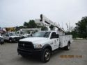 2016 Versalift SST-40-MHI / Dodge 5500 4x2