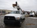 2016 Versalift SST-40-EIH / Dodge 5500 4x2