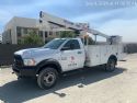 2016 Versalift SST-40-EIH Aerial Bucket Trucks 30 ft - 45 ft