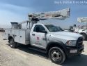 2016 Versalift SST-40-EIH / Dodge 5500 4x2