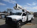 2016 Versalift SST-40-EIH Aerial Bucket Trucks 30 ft - 45 ft