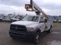 2016 Versalift SST-40-EIH-01 / Dodge 5500 4x2