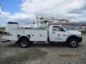2016 Versalift SST-40-EIH / Dodge 5500 4x2
