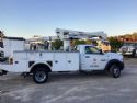 2016 Versalift SST-40-EIH / Dodge 5500 4x2