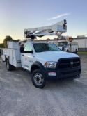 2016 Versalift SST-40-EIH / Dodge 5500 4x2