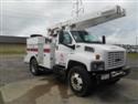 2006 Versalift V-43-I Aerial Bucket Trucks 46 ft - 65 ft