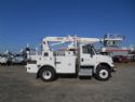 2017 Versalift VTP-40 Aerial Bucket Trucks 30 ft - 45 ft
