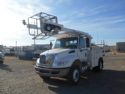 2017 Versalift VTP-40 / International 4300 4x2