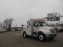 2017 Versalift VTP-40 / International 4300 4X2