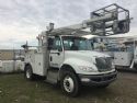 2017 Versalift VTP-40 / International 4300 4x2