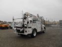 2017 Versalift VTP-40 / International 4300 4X2